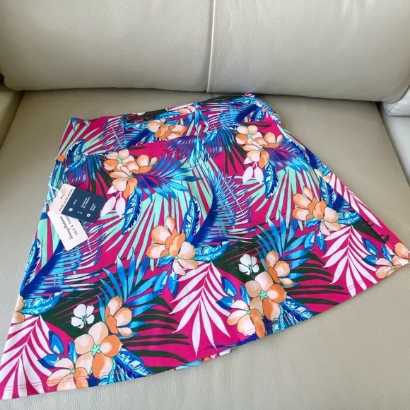 TOMMY BAHAMA skort skirt 🌴 - Picture 4 of 8